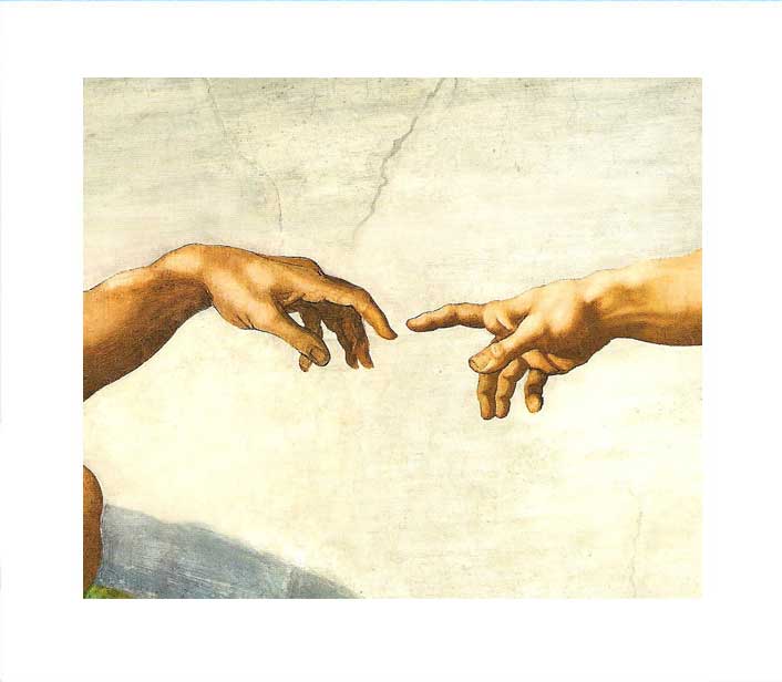 The Creation of Adam