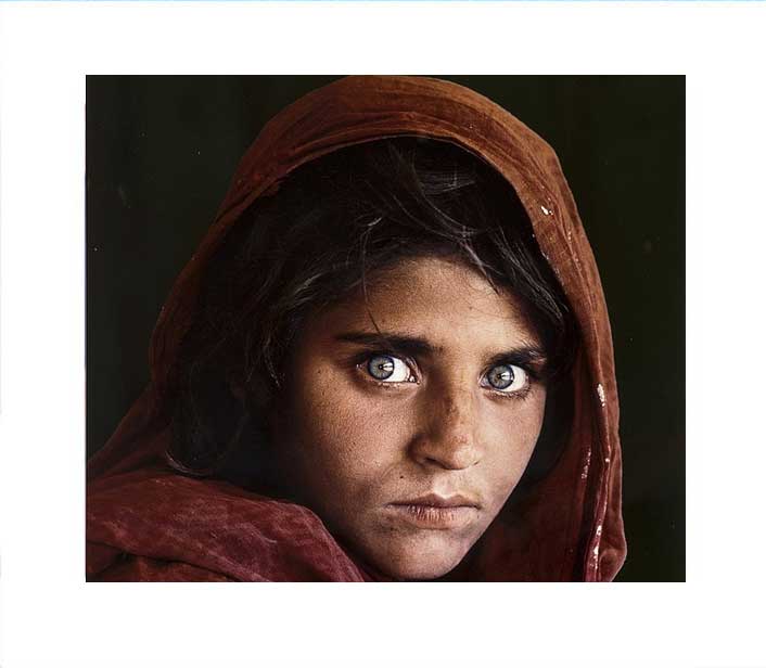 Afghan Girl