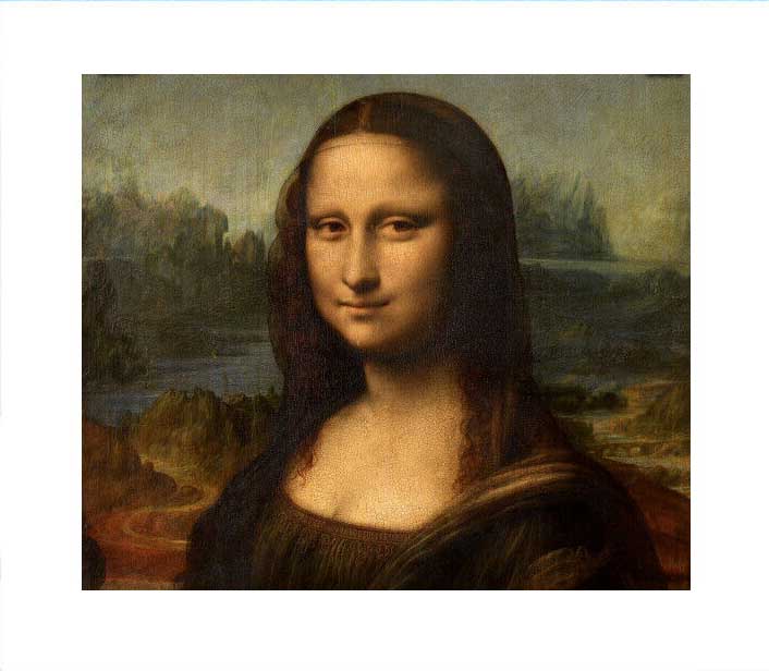 The Mona Lisa