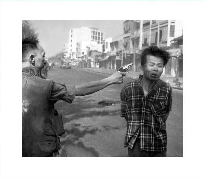 Saigon Execution Eddie Adams AP 1968